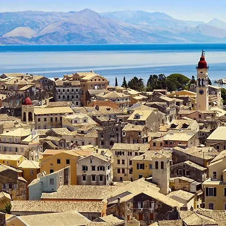 Bebeto Apartamento Corfu (city)